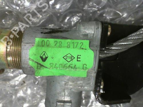 Used Seat buckle Seat buckle RENAULT MEGANE I Coach (DA0/1_) 1.4 16V (DA0D, DA1H, DA0W, DA10) (95 hp) 24762403 24762403