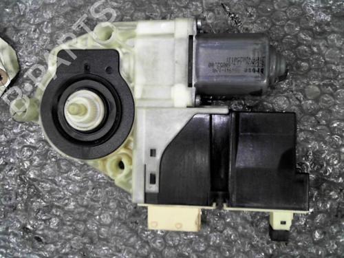 Used Left front window motor CITROËN C4 I (LC_) 1.6 HDi (90 hp) 24743221