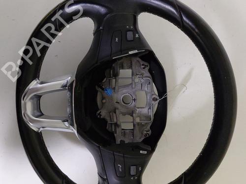 Steering wheel PEUGEOT 2008 I (CU_) 1.2 THP 110 / PureTech 110 | BP29642525C49 - Image 3