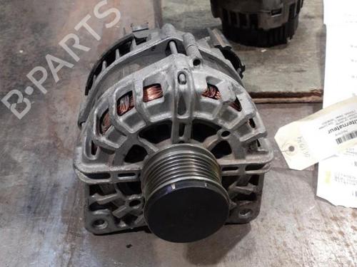 Used Alternator Alternator DACIA LODGY (JS_) 1.5 Blue dCi 115 (JSJT) (116 hp) 24756224 24756224