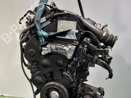 Used Engine Engine PEUGEOT 208 I (CA_, CC_) 1.6 HDi (92 hp) 39494896 39494896