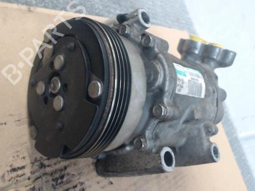 Used AC compressor RENAULT CLIO II (BB_, CB_) 1.2 16V (BB05, BB0W, BB11, BB27, BB2T, BB2U, BB2V, CB05,... (75 hp) 24740782