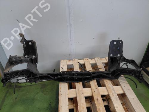 Front slam panel RENAULT KANGOO Express (FW0/1_) | BP37754657C72 - Image 2