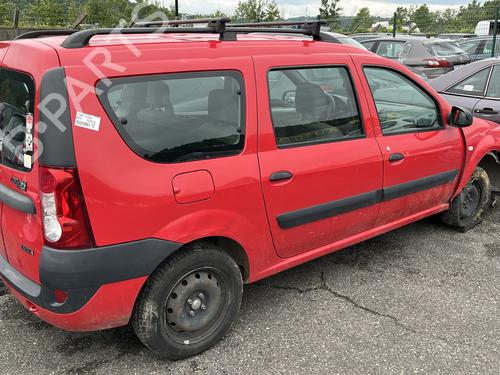 Right tailgate DACIA LOGAN MCV (KS_) 1.5 dCi (KS0W) | BP26509504C77 - Image 5