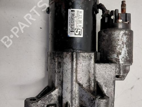 Starter PEUGEOT EXPERT Van (V_) 2.0 BlueHDi 120 | BP38263554M8 - Image 4