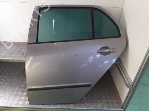 Left rear door SKODA FABIA I (6Y2) 1.4 TDI | BP24751158C4 