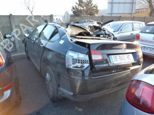 Left tailgate light CITROËN C5 III (RD_)  | BP24748013C79  - Image 7