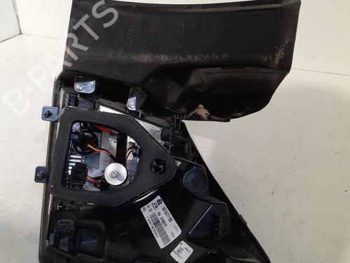 Used Left taillight Left taillight PEUGEOT 3008 II SUV (MC_, MR_, MJ_, M4_) 1.5 BlueHDi 130 (131 hp) 24753988 24753988