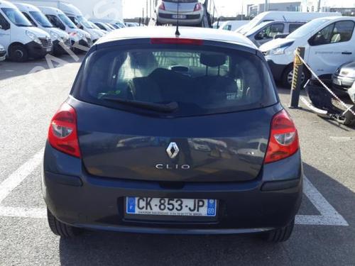 Front right lock RENAULT CLIO III (BR0/1, CR0/1) 1.2 16V (BR0P, CR0P) | BP24764997C97 