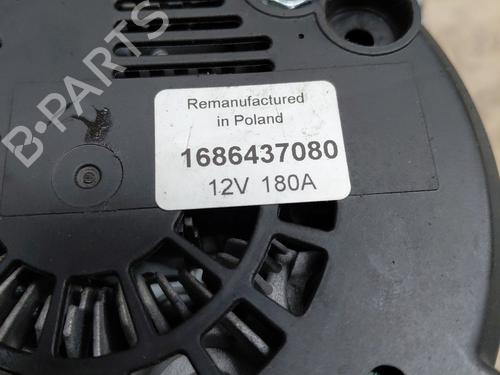 Alternator CITROËN JUMPY III Van (V_) 1.6 BlueHDi 95 | BP29343502M7 