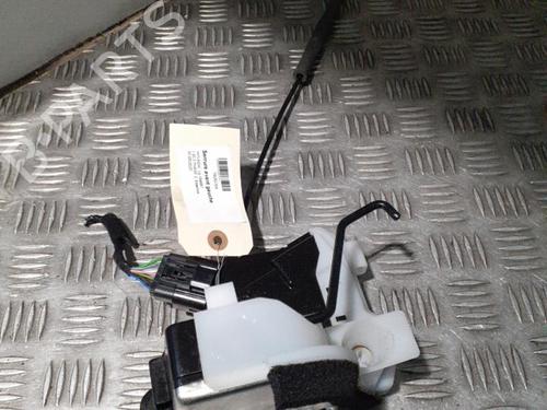 Used Front left lock HYUNDAI i20 II (GB, IB) 1.0 T-GDI (101 hp) 24746513