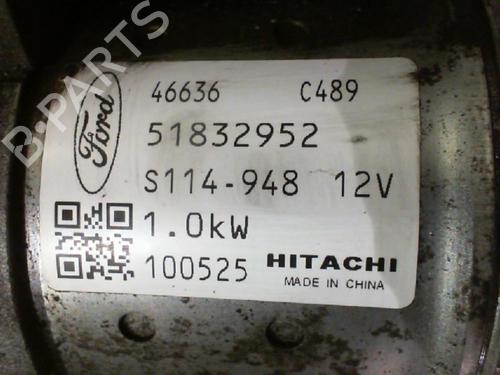 Starter FORD KA (RU8) 1.2 | BP24746043M8 - Image 2