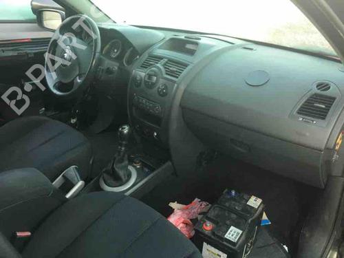 Left mirror RENAULT MEGANE II (BM0/1_, CM0/1_) 1.9 dCi (BM0G, CM0G) | BP24762285C26 