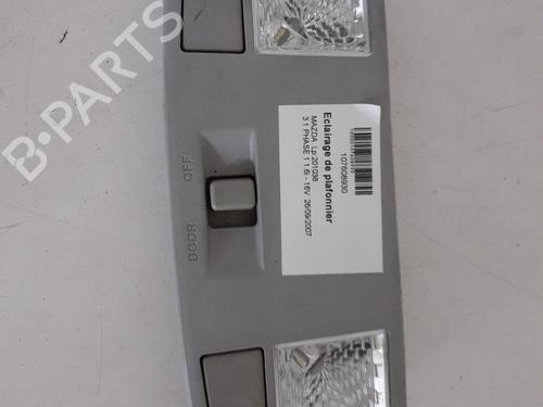 Interior roof light MAZDA 3 (BK) 1.6 (BK14) | BP27293427I8 - Image 2