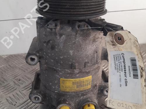AC compressor FORD FIESTA VI (CB1, CCN) 1.6 TDCi | BP24759716M34 
