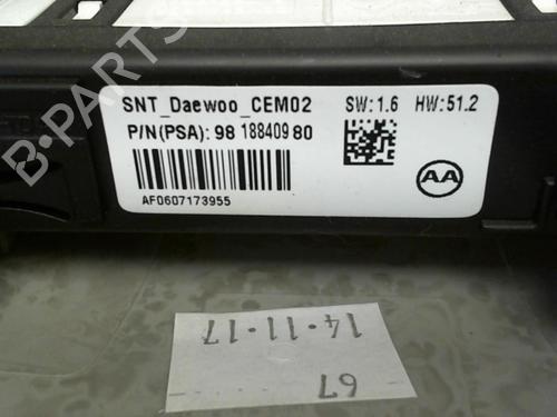 interior-roof-light-citroen-c3-iii-sx-2016-24760136 main image