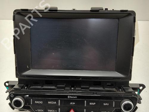 display-monitor-kia-niro-i-de-2016-2017-2018-2019-2020-2021-2022-39665211 main image