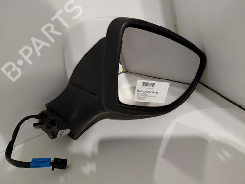 Right mirror RENAULT CLIO IV (BH_) 1.5 dCi 90 | BP29113757C27 