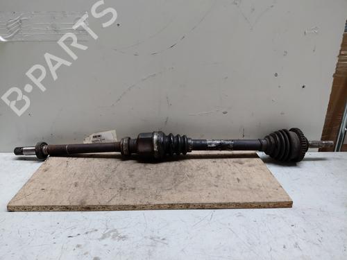 Drivaksel fortil Højre PEUGEOT 206 Hatchback (2A/C) 1.4 16V (88 hp) 28706207