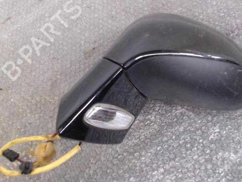 Used Left mirror PEUGEOT 308 I (4A_, 4C_) 1.6 HDi (90 hp) 24745334