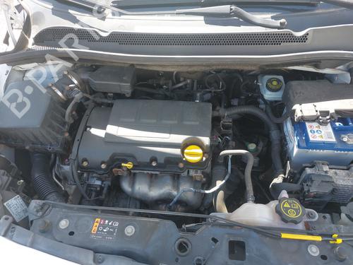 Right front steering knuckle OPEL CORSA E (X15) 1.2 (08, 68) | BP36656515M26 - Image 34