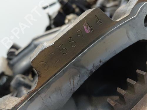 Used Engine Engine TOYOTA YARIS (_P1_) 1.0 (SCP10_, SCP10R) (65 hp) 30091717 30091717