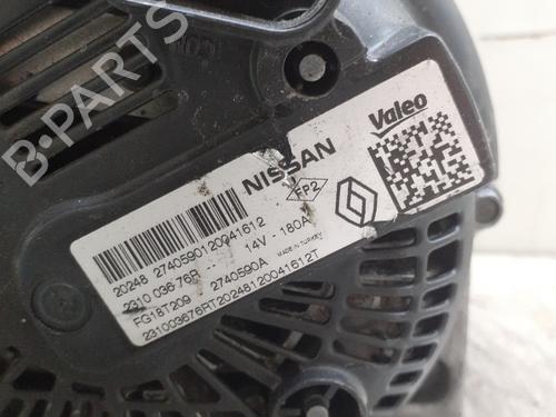 Alternator RENAULT CLIO V (B7_) 1.5 Blue dCi 85 (B7AG) | BP28071048M7 