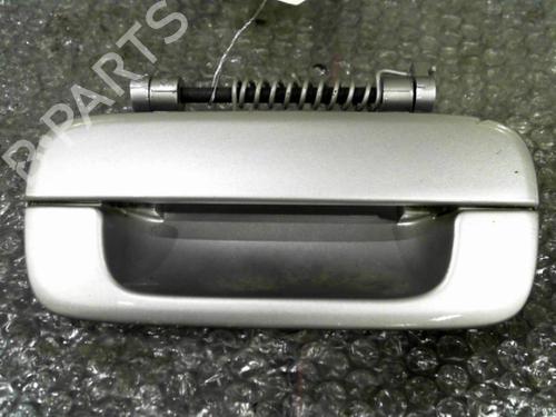 Høyre bak utvendig håndtak PEUGEOT 406 (8B) 1.8 16V (116 hp) 24763273