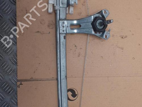 Rear right window mechanism PEUGEOT 206 Hatchback (2A/C) 1.4 HDi eco 70 | BP24758860C25 