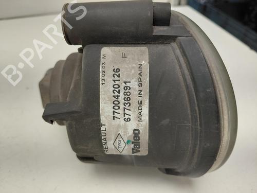 Used Left front fog light Left front fog light 36901546 36901546