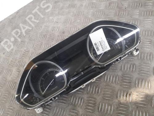 Used Instrument cluster PEUGEOT 208 I (CA_, CC_) 1.6 HDi (114 hp) 24759443