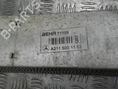 Intercooler MERCEDES-BENZ E-CLASS (W211) E 270 CDI (211.016) | BP24754383M30 - Image 2