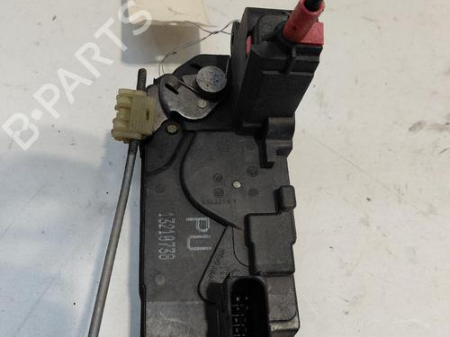 Used Rear left lock Rear left lock OPEL ZAFIRA / ZAFIRA FAMILY B (A05) 1.9 CDTI (M75) (120 hp) 40123115 40123115