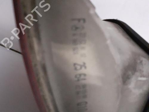 Left taillight MERCEDES-BENZ B-CLASS Sports Tourer (W245) B 200 CDI (245.208) | BP24740843C34 