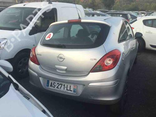Front right window mechanism OPEL CORSA D (S07) 1.3 CDTI (L08, L68) | BP24743098C23 