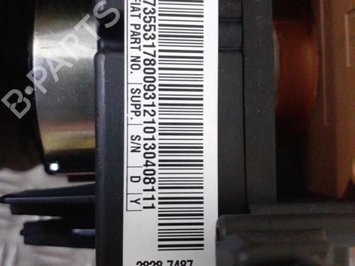 Used Steering column stalk PEUGEOT BIPPER Tepee 1.3 HDi 75 (75 hp) 24746977