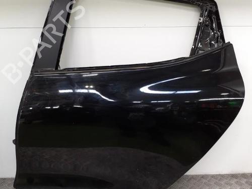 Used Left rear door RENAULT CLIO IV (BH_) 1.5 dCi 75 (75 hp) 24761394