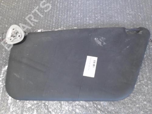 Used Left sun visor Left sun visor FORD TOURNEO CONNECT 1.8 TDCi (90 hp) 24765346 24765346