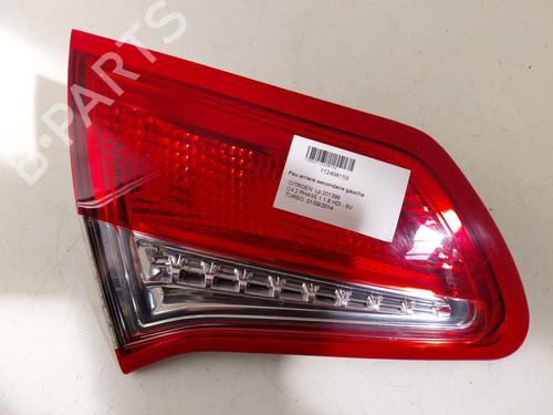 Used Left tailgate light CITROËN C4 II (NC_) 1.6 HDi 115 (114 hp) 29307392