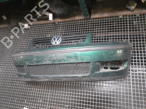 Used Front bumper VW POLO (6N2) 1.4 TDI (75 hp) 24758703