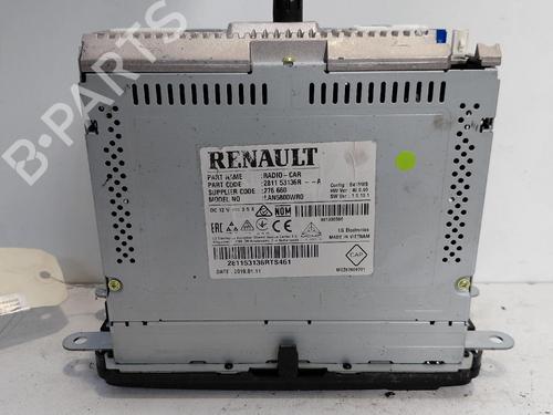 Radio RENAULT TRAFIC III Van (FG_) 1.6 dCi 120 (FGMB, FGMC) | BP39665172E6 - Image 2