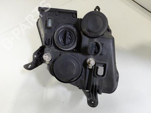 Left headlight OPEL MERIVA A MPV (X03) 1.7 CDTI (E75) | BP30817452C28 - Image 4