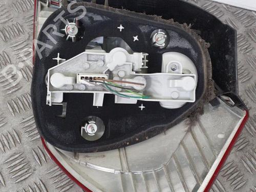 Used Left taillight BMW 1 (E87) 118 d (143 hp) 24767327