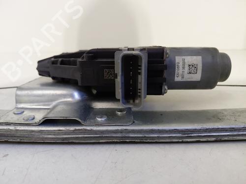 Front left window mechanism CITROËN BERLINGO Box Body/MPV (B9) 1.6 BlueHDi 100 | BP30091693C22