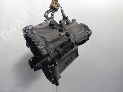 Used Gearbox Gearbox CITROËN BERLINGO Box Body/MPV (B9) 1.6 BlueHDi 100 (99 hp) 33305279 33305279