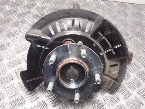 Used Right front steering knuckle HYUNDAI KONA (OS, OSE, OSI) 1.6 CRDi e-VGT (136 hp) 24756335