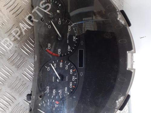 Used Instrument cluster PEUGEOT 206 Hatchback (2A/C) 2.0 HDI 90 (90 hp) 31214935