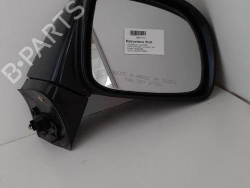 Used Right mirror CHEVROLET CAPTIVA (C100, C140) 2.0 D (150 hp) 24761024