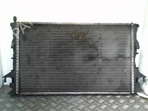 Water radiator RENAULT ESPACE IV (JK0/1_) 2.2 dCi (JK0H) | BP24759671M31 - Image 3