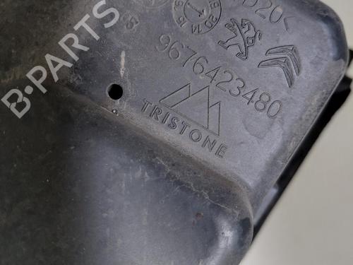 Used Air filter box Air filter box PEUGEOT EXPERT Van (V_) 2.0 BlueHDi 120 (122 hp) 36656539 36656539